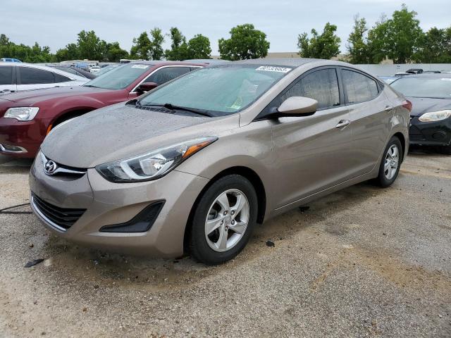 HYUNDAI ELANTRA SE 2014 5npdh4ae7eh513333