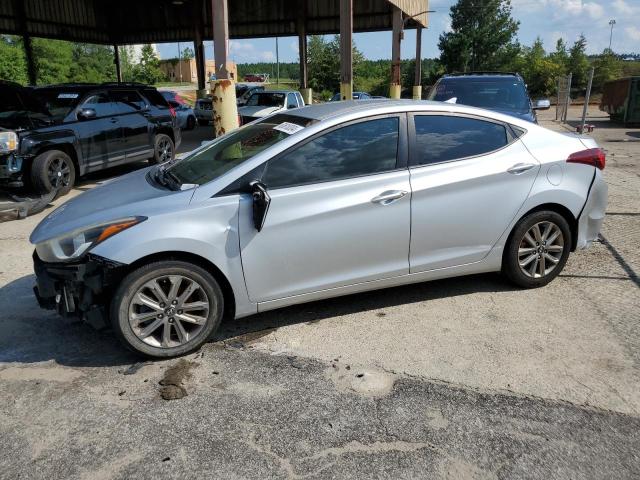 HYUNDAI ELANTRA SE 2014 5npdh4ae7eh516281