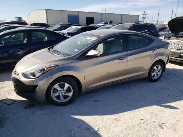 HYUNDAI ELANTRA SE 2014 5npdh4ae7eh518306