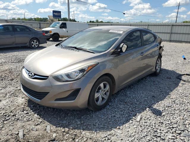 HYUNDAI ELANTRA SE 2014 5npdh4ae7eh518340