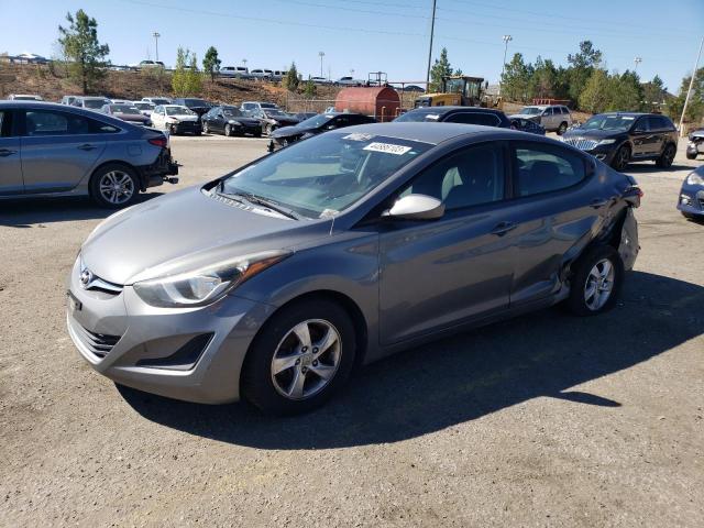 HYUNDAI ELANTRA SE 2014 5npdh4ae7eh520234