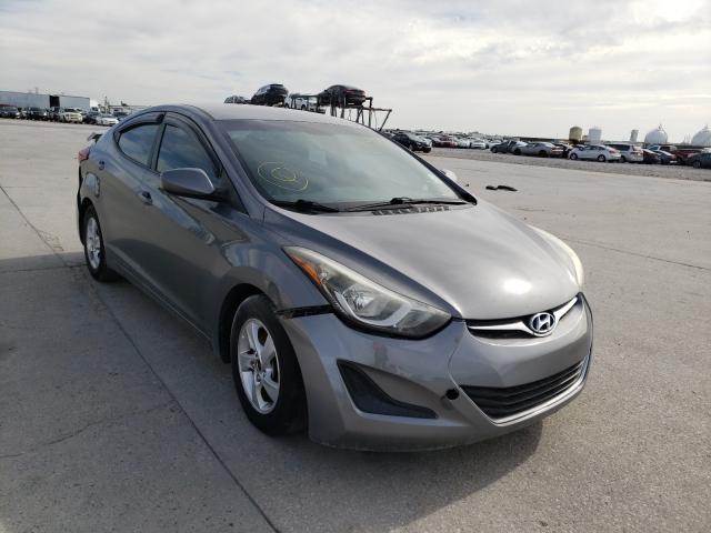 HYUNDAI ELANTRA 2014 5npdh4ae7eh520654