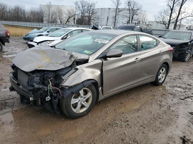 HYUNDAI ELANTRA SE 2014 5npdh4ae7eh523201