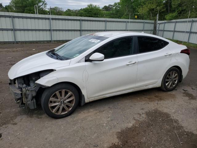 HYUNDAI ELANTRA 2014 5npdh4ae7eh524476