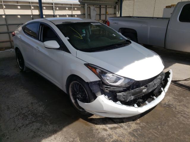 HYUNDAI ELANTRA SE 2014 5npdh4ae7eh524719