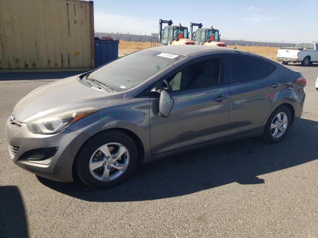 HYUNDAI ELANTRA 2014 5npdh4ae7eh526048