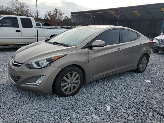 HYUNDAI ELANTRA 2014 5npdh4ae7eh526342