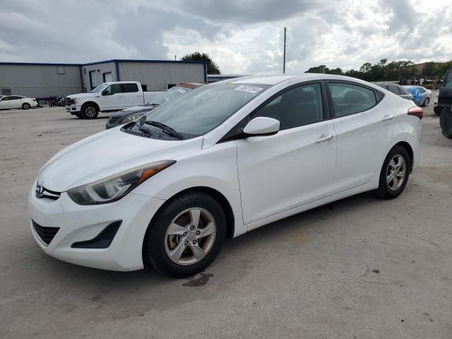 HYUNDAI ELANTRA SE 2014 5npdh4ae7eh527359