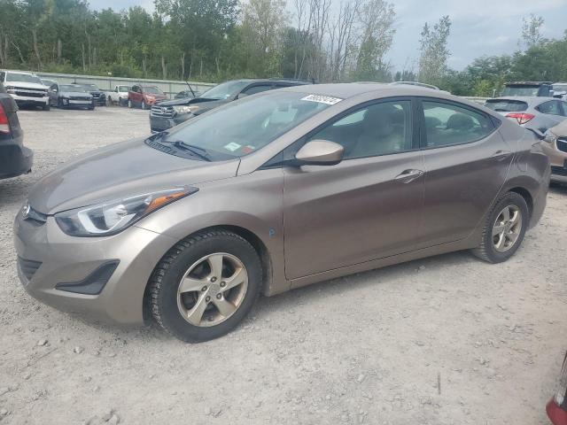 HYUNDAI ELANTRA SE 2014 5npdh4ae7eh529127