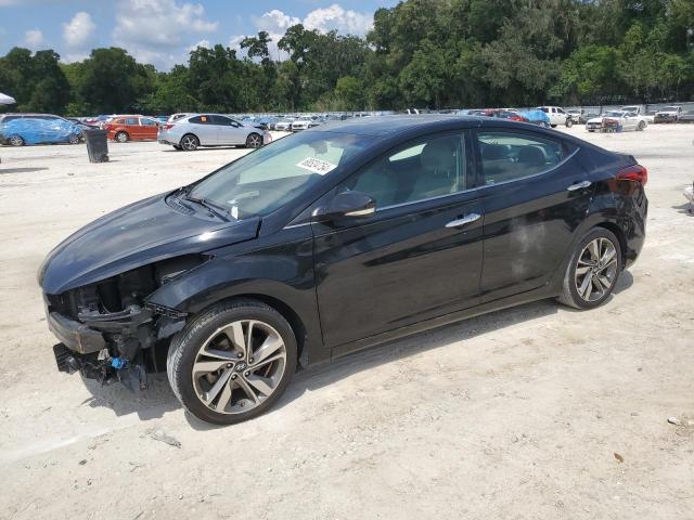 HYUNDAI ELANTRA SE 2014 5npdh4ae7eh531833