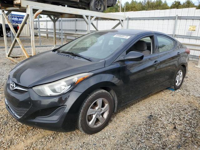 HYUNDAI ELANTRA 2014 5npdh4ae7eh531962