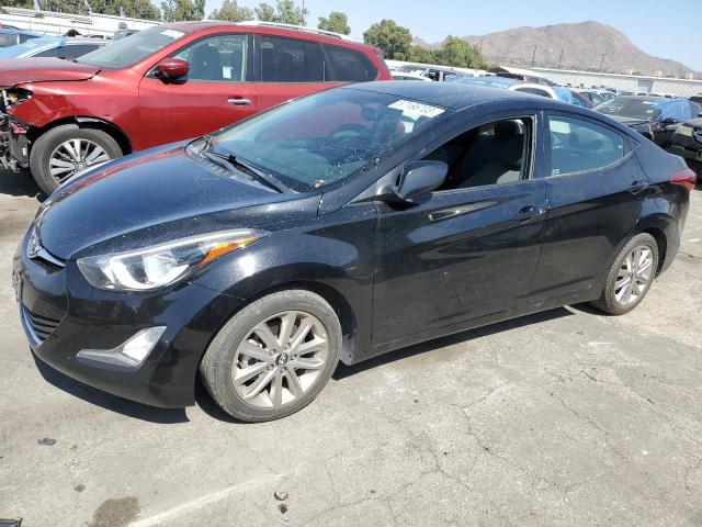 HYUNDAI ELANTRA SE 2014 5npdh4ae7eh532206