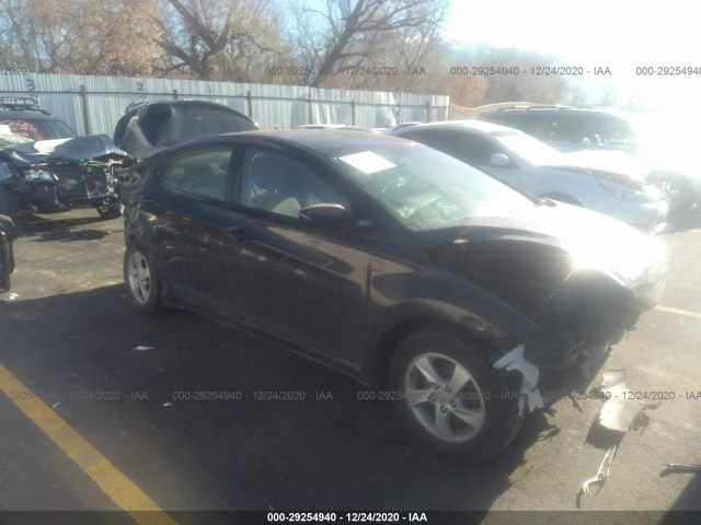 HYUNDAI ELANTRA 2014 5npdh4ae7eh533484