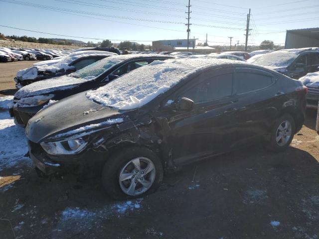 HYUNDAI ELANTRA 2014 5npdh4ae7eh534506