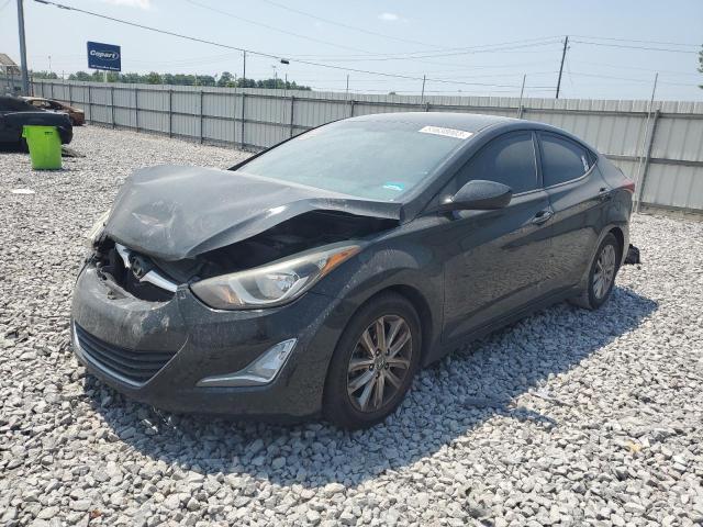 HYUNDAI ELANTRA SE 2014 5npdh4ae7eh534571