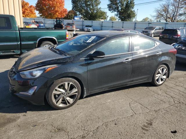 HYUNDAI ELANTRA SE 2014 5npdh4ae7eh537308