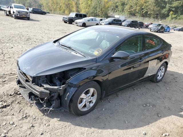 HYUNDAI ELANTRA SE 2014 5npdh4ae7eh538426