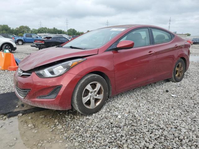 HYUNDAI ELANTRA SE 2014 5npdh4ae7eh538829