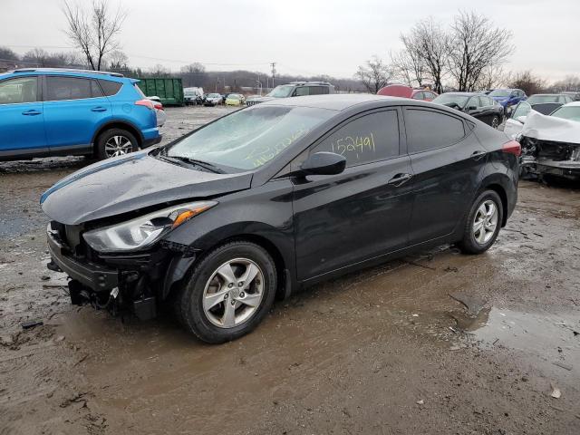 HYUNDAI ELANTRA SE 2014 5npdh4ae7eh539057