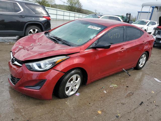 HYUNDAI ELANTRA 2014 5npdh4ae7eh539642