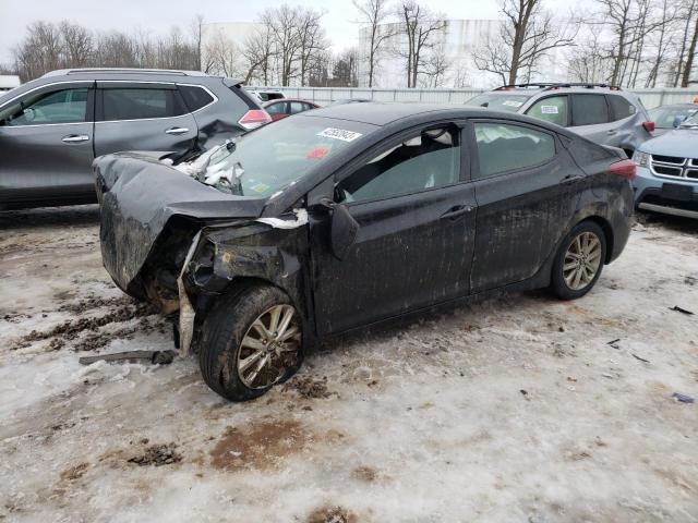 HYUNDAI ELANTRA 2014 5npdh4ae7eh540516