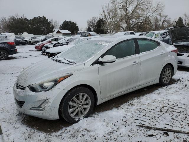 HYUNDAI ELANTRA 2015 5npdh4ae7fh547094