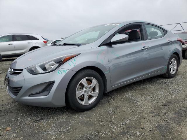 HYUNDAI ELANTRA SE 2015 5npdh4ae7fh547743