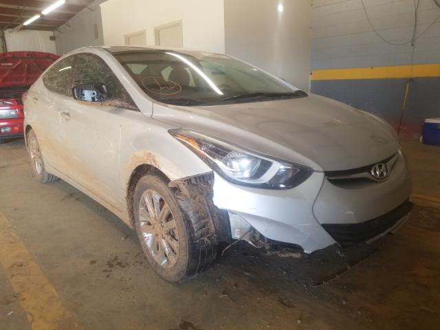 HYUNDAI ELANTRA SE 2015 5npdh4ae7fh549864