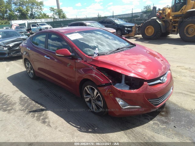 HYUNDAI ELANTRA 2015 5npdh4ae7fh550058