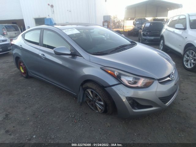 HYUNDAI ELANTRA 2015 5npdh4ae7fh553574