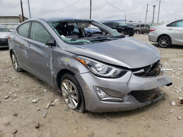 HYUNDAI ELANTRA SE 2015 5npdh4ae7fh553719