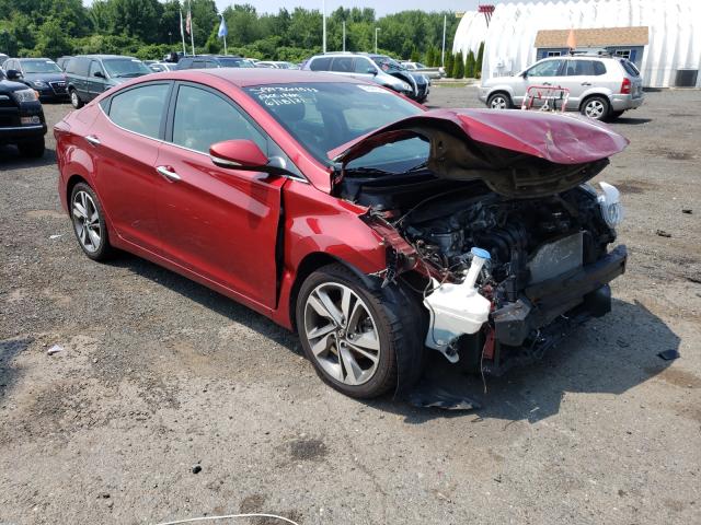 HYUNDAI ELANTRA SE 2015 5npdh4ae7fh553896