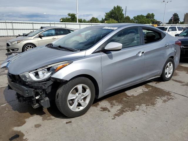 HYUNDAI ELANTRA SE 2015 5npdh4ae7fh553946