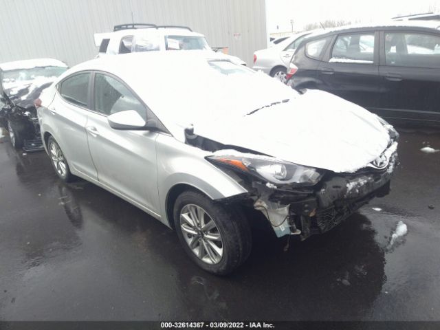 HYUNDAI ELANTRA 2015 5npdh4ae7fh554367