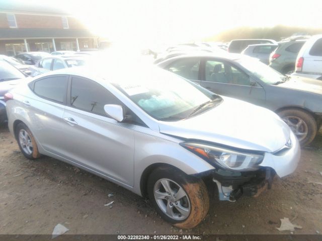 HYUNDAI ELANTRA 2015 5npdh4ae7fh554532