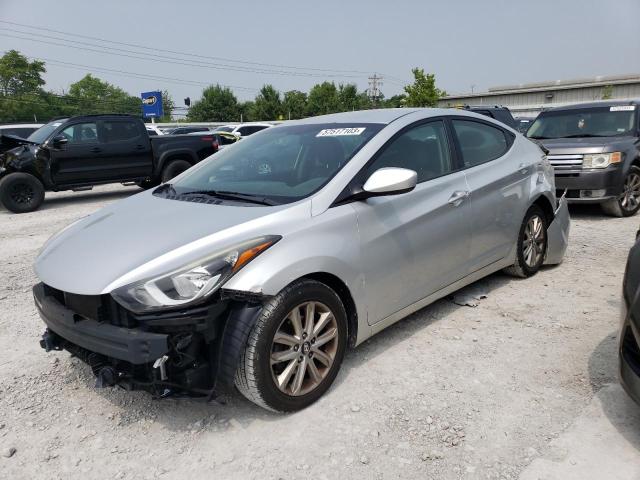 HYUNDAI ELANTRA SE 2015 5npdh4ae7fh555261