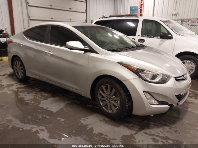 HYUNDAI ELANTRA 2015 5npdh4ae7fh555843