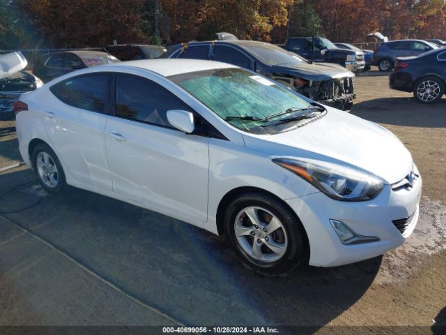 HYUNDAI ELANTRA 2015 5npdh4ae7fh556197