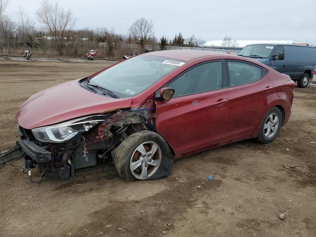 HYUNDAI ELANTRA 2015 5npdh4ae7fh557219