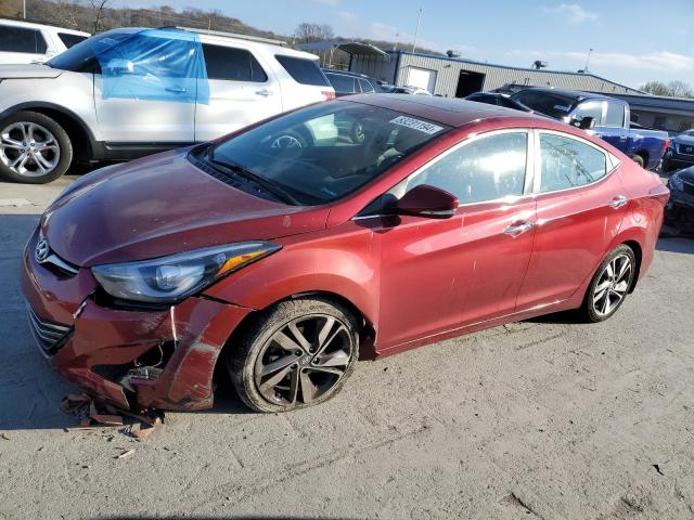 HYUNDAI ELANTRA SE 2015 5npdh4ae7fh558046