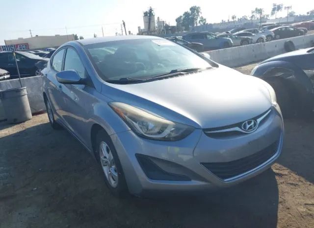 HYUNDAI ELANTRA 2015 5npdh4ae7fh559679