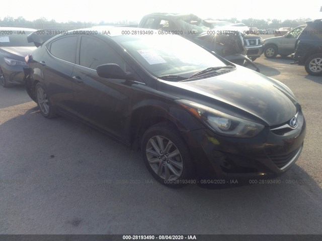 HYUNDAI ELANTRA 2015 5npdh4ae7fh560931