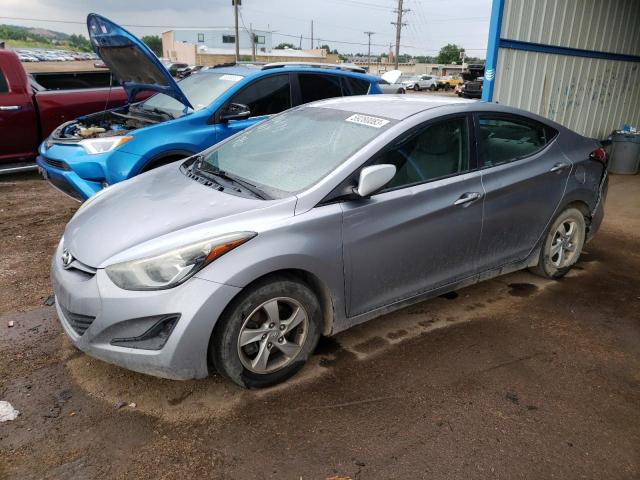 HYUNDAI ELANTRA SE 2015 5npdh4ae7fh561450