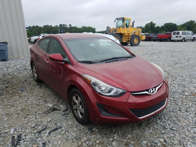 HYUNDAI NULL 2015 5npdh4ae7fh562162