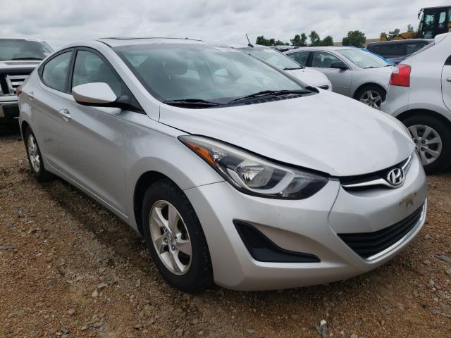 HYUNDAI ELANTRA SE 2015 5npdh4ae7fh562260