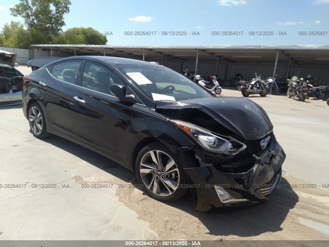 HYUNDAI ELANTRA 2015 5npdh4ae7fh562954