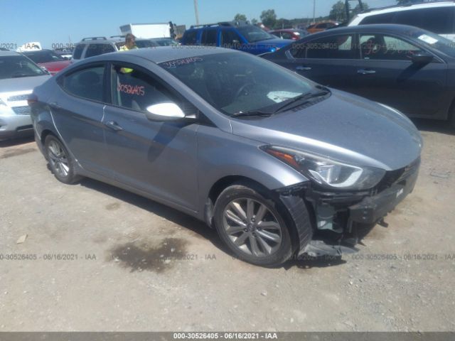 HYUNDAI ELANTRA 2015 5npdh4ae7fh563425