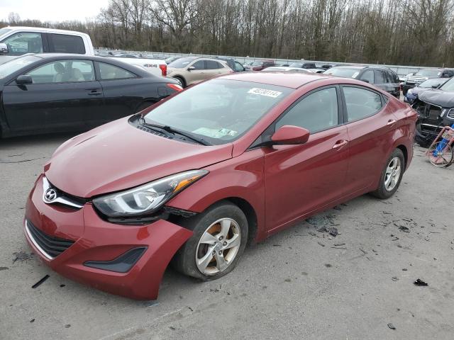 HYUNDAI ELANTRA 2015 5npdh4ae7fh564395