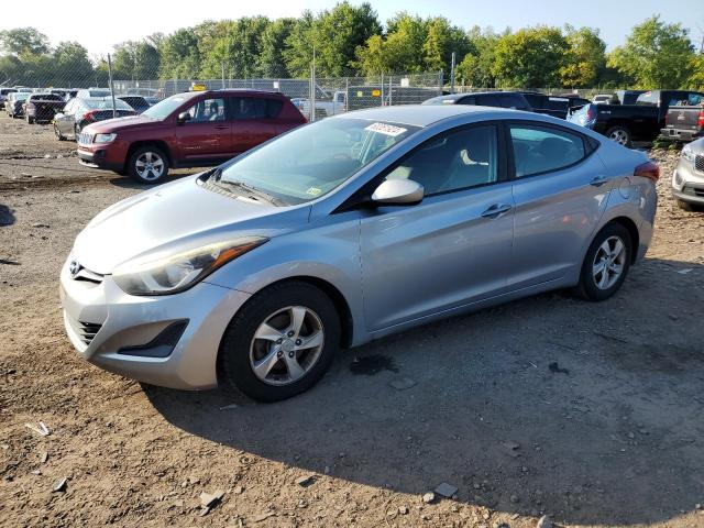 HYUNDAI ELANTRA SE 2015 5npdh4ae7fh564512