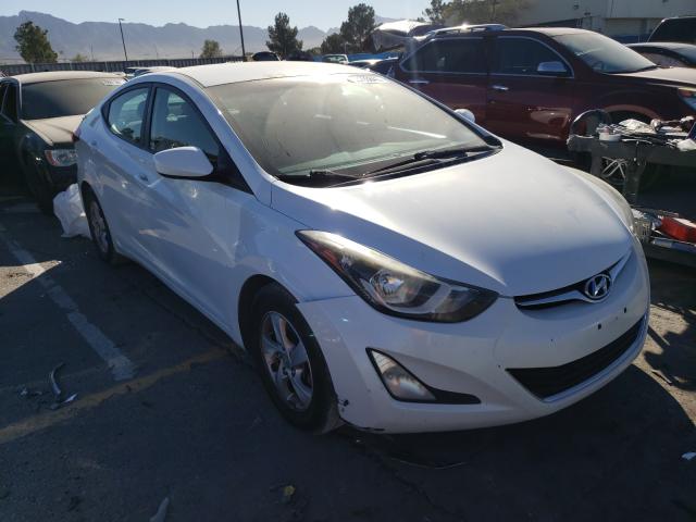 HYUNDAI ELANTRA SE 2015 5npdh4ae7fh564722